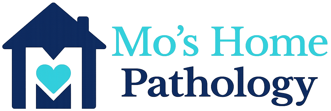 Mo's Home Pathology